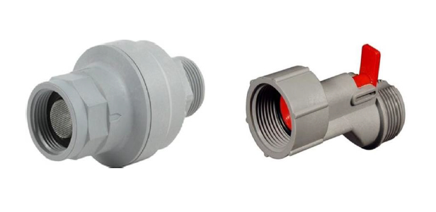 ウォーターブロック／ウォーターブロックリセット