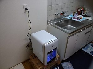 千葉県銚子市　一般家庭　楽水事例①