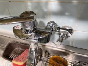 福岡県粕屋郡 一般家庭 設置事例1