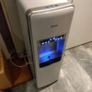 水道直結ウォーターサーバー ピュレストプラス大容量タイプ 設置写真