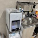 東京都豊島区の企業オフィスに設置した水道直結ウォーターサーバー